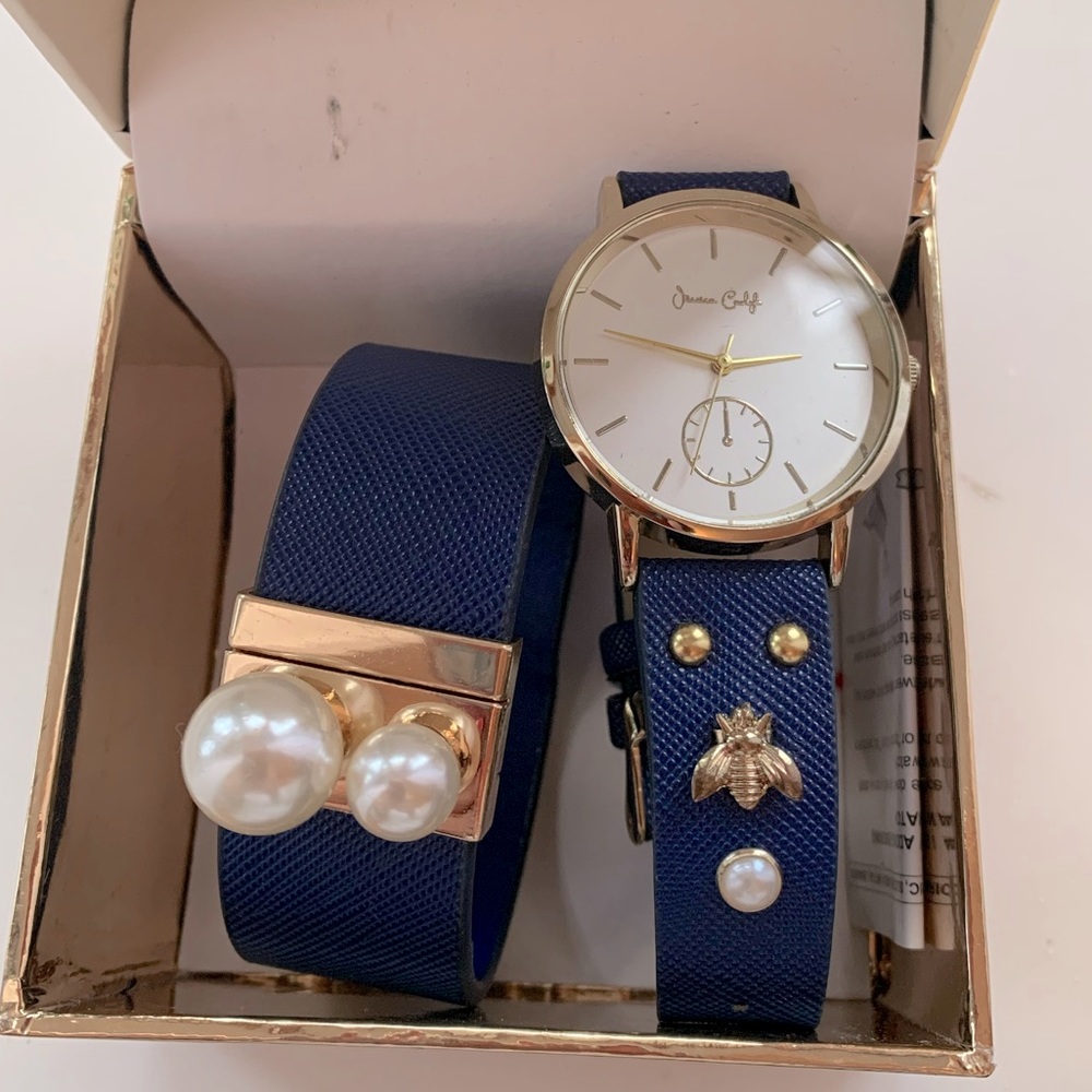Jessica Carlyle watch